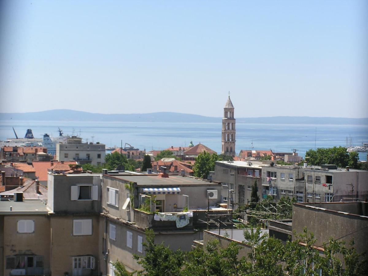 Apartments Stojanac Split Exterior photo