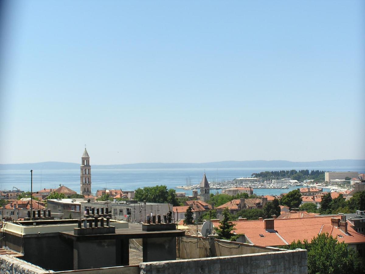 Apartments Stojanac Split Exterior photo