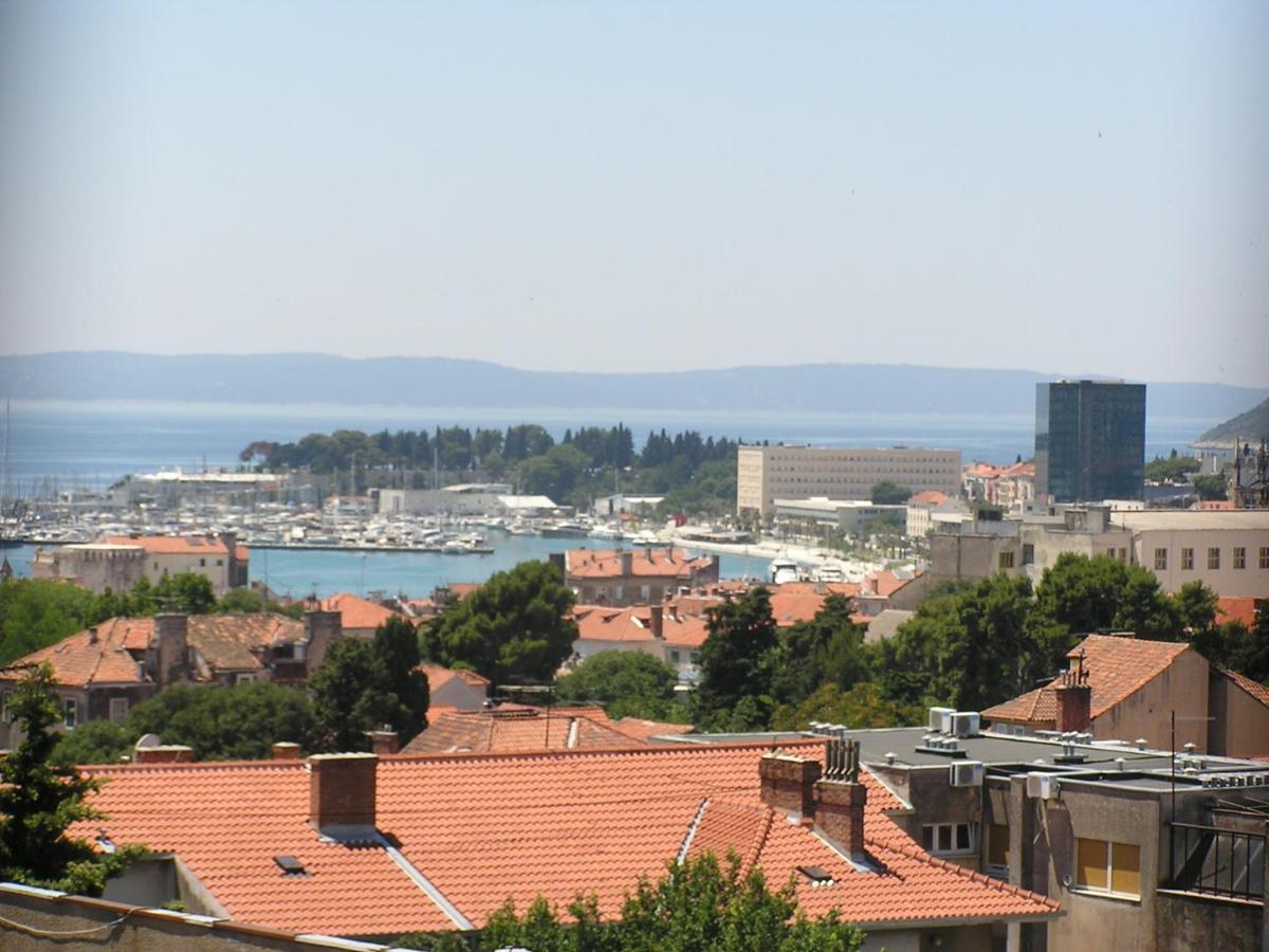 Apartments Stojanac Split Exterior photo